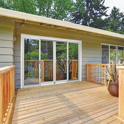 Patio Door