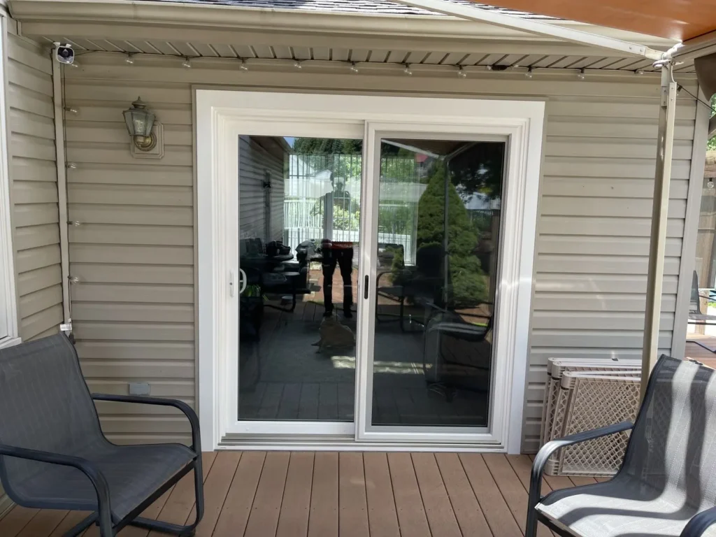 Patio Door