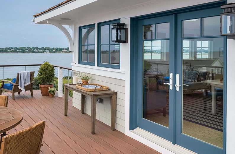 Patio Door