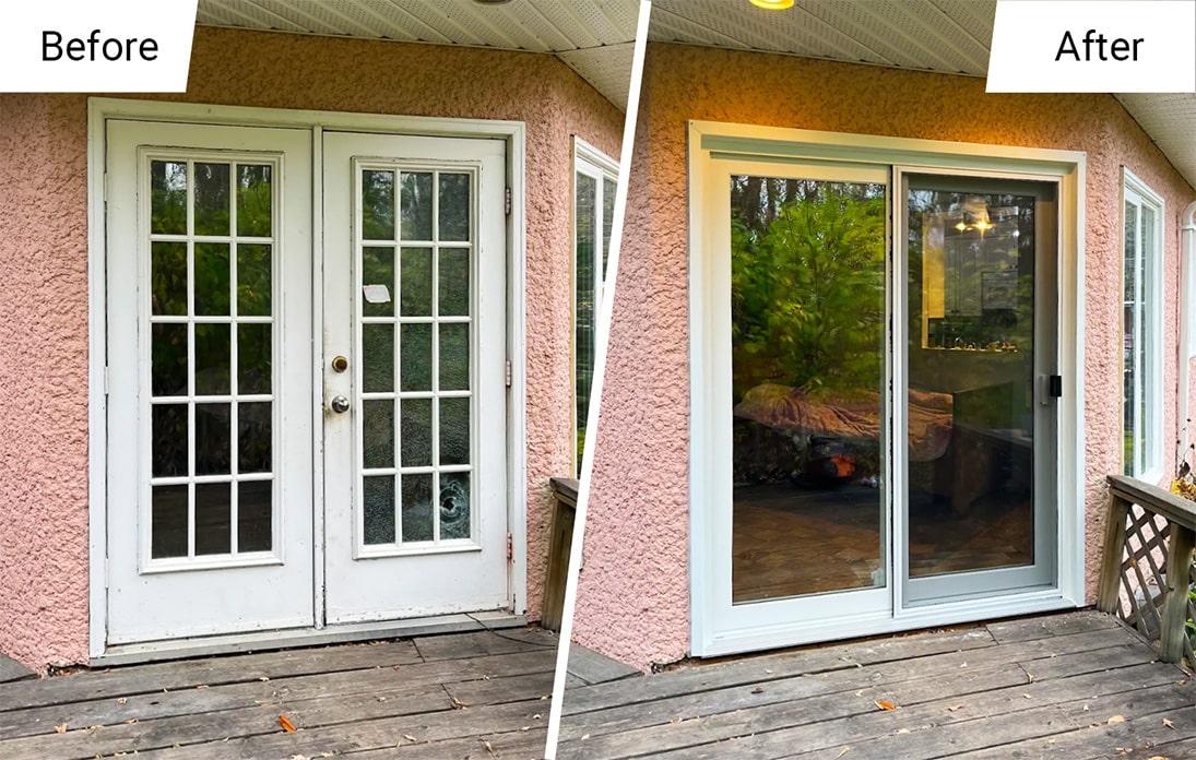 Upgrade Your Home with Patio Door Replacement
